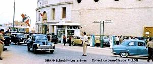 1741- Oran - Eckmulh -Les Arenes2 par Jean-Claude Pillon